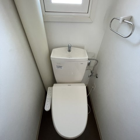 リヴェール中島のトイレ