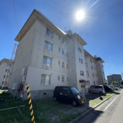 リヴェール中島の外観