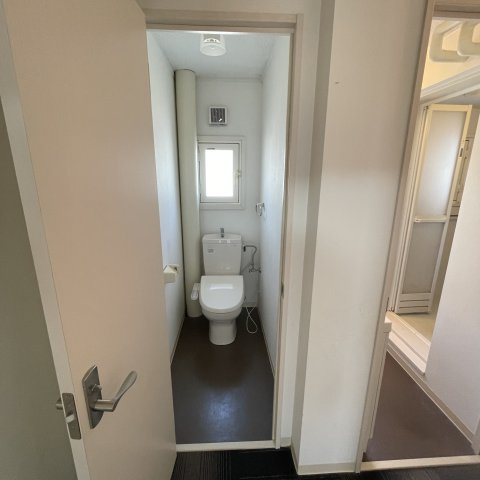 リヴェール中島のトイレ