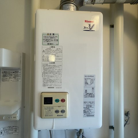 リヴェール中島の設備