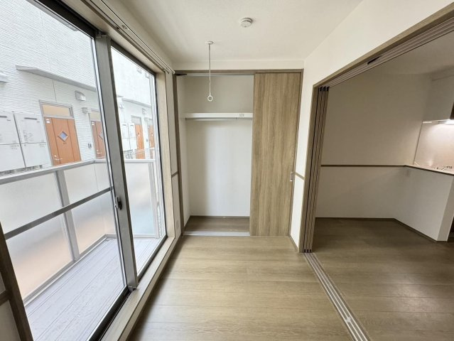 【寝室】クレール八本松