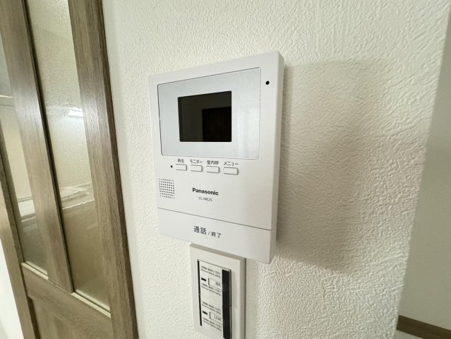 【セキュリティ】クレール八本松