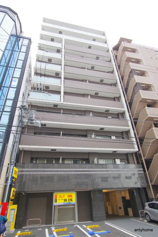 エスキュート南森町　仲介手数料無料の外観