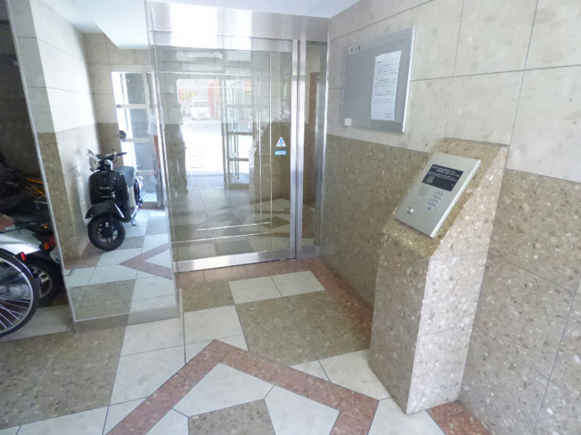 【エントランス】金屋町グランデ