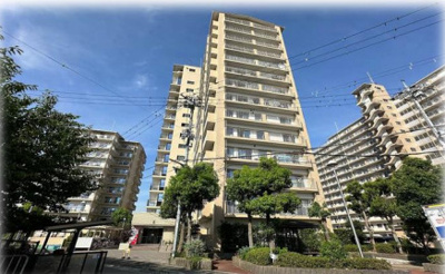 【外観】 | 加古川グリーンシティE棟