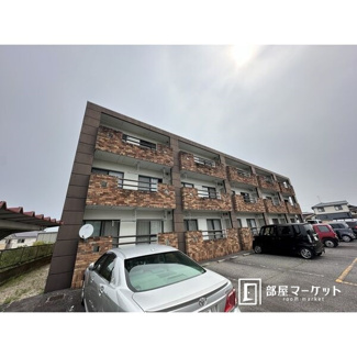 【外観パース】