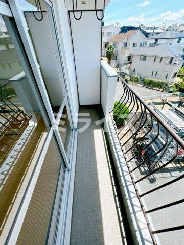 【バルコニー】 | 第１清涼マンション