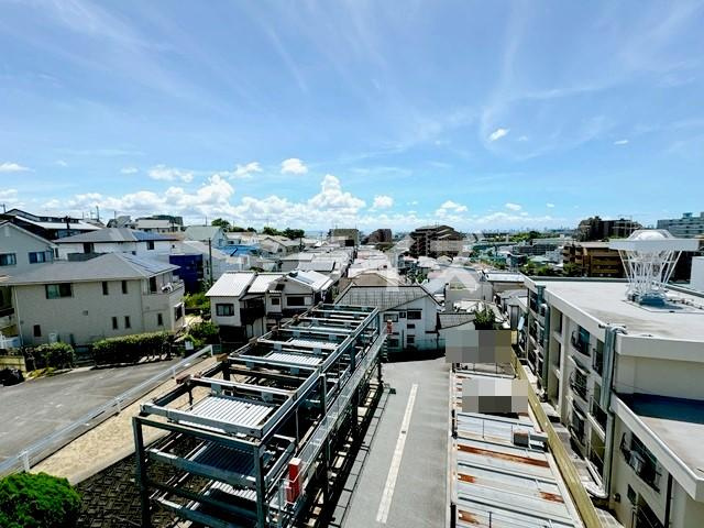 【展望】 | 第１清涼マンション
