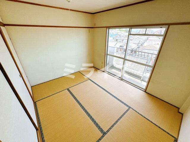 【和室】 | 第１清涼マンション