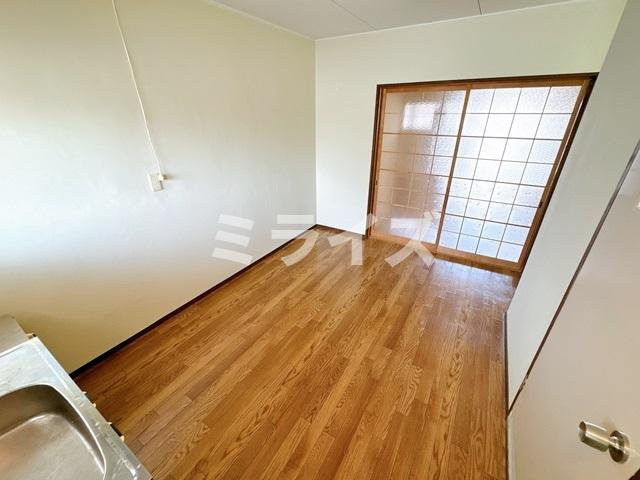 【居間・リビング】 | 第１清涼マンション