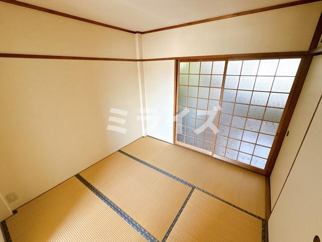 【和室】 | 第１清涼マンション