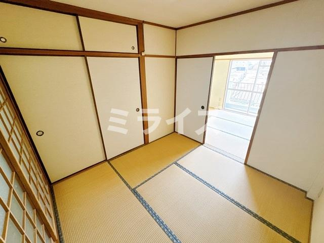 【和室】 | 第１清涼マンション