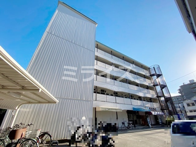 【外観】 | 第１清涼マンション