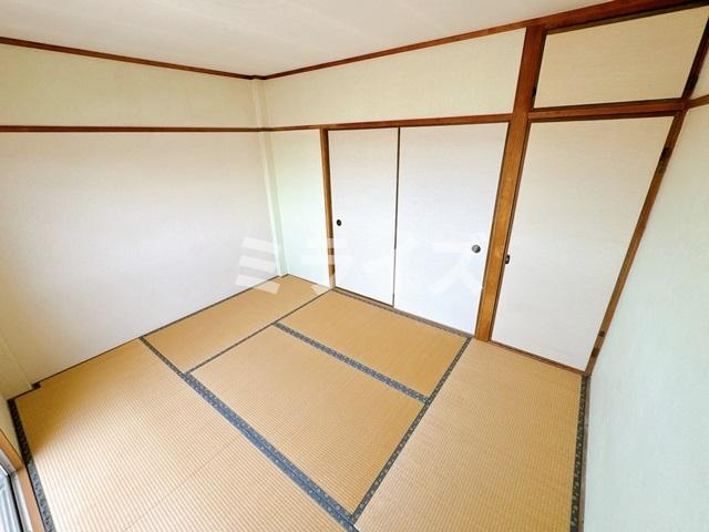【寝室】 | 第１清涼マンション