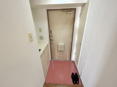 【玄関】 | リザイドアキモト