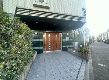 【エントランス】 | HF西新宿レジデンスWEST