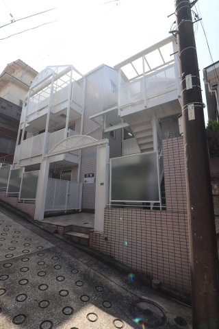 Okurayama Hillsの外観