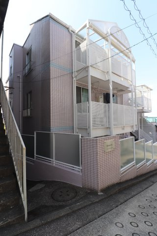 Okurayama Hillsの外観
