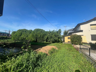 【外観】 | 川越市下広谷　建築条件なし売地　東武東上線『鶴ヶ島駅』徒歩22分　【広谷小学区】