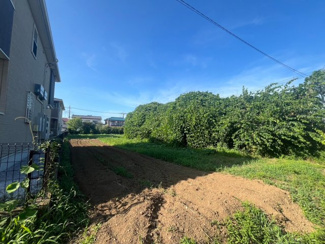 【外観】 | 川越市下広谷　建築条件なし売地　東武東上線『鶴ヶ島駅』徒歩22分　【広谷小学区】