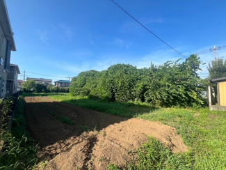 【外観】 | 川越市下広谷　建築条件なし売地　東武東上線『鶴ヶ島駅』徒歩22分　【広谷小学区】