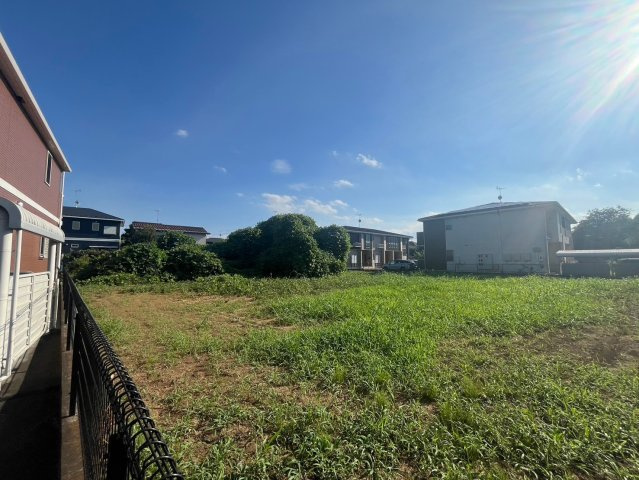 川越市下広谷　建築条件なし売地　東武東上線『鶴ヶ島駅』徒歩22分　【広谷小学区】の外観