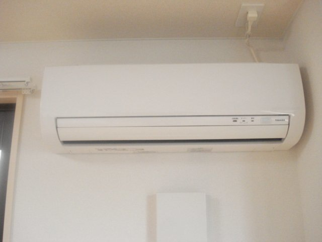 ラッフィナート田園の設備|エアコン
