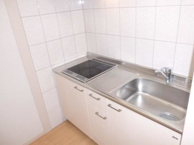 ラッフィナート田園のキッチン|キッチン