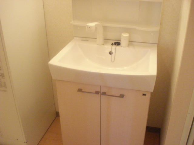 ラッフィナート田園|シャワー付洗面ドレッサー