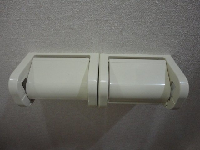 ラッフィナート田園のトイレ|トイレ設備