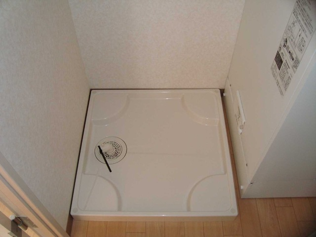 ラッフィナート田園のその他|洗濯機置場