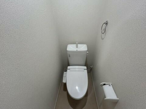 レジュール高砂のトイレ