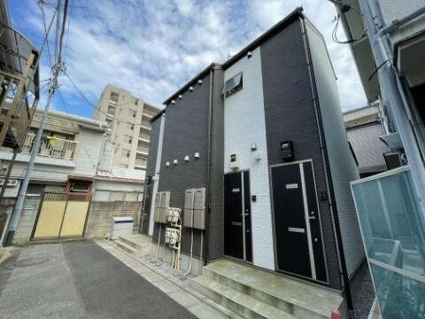 レジュール高砂のその他共用部分