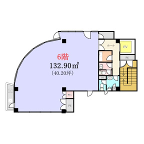 【間取り】 | 石川興産ビル