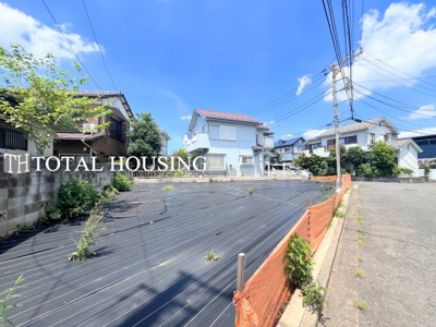 【外観】 | 稲城市矢野口　売地　全2区画