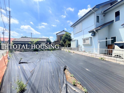 【外観】 | 稲城市矢野口　売地　全2区画