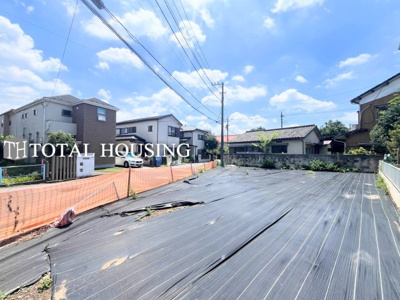 【周辺】 | 稲城市矢野口　売地　全2区画