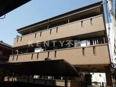 【外観】 | アトリオ トモ　弐番館 | 物件の外観です