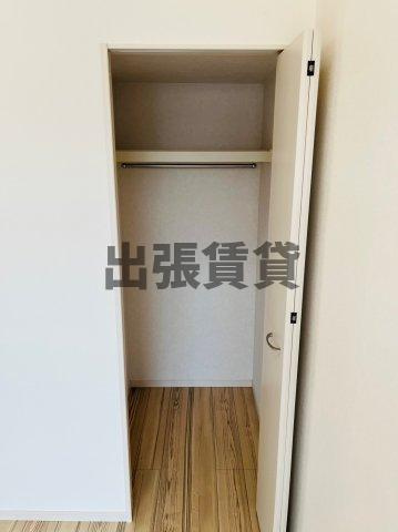 仲介手数料０円！！リゾレステ熱田の収納