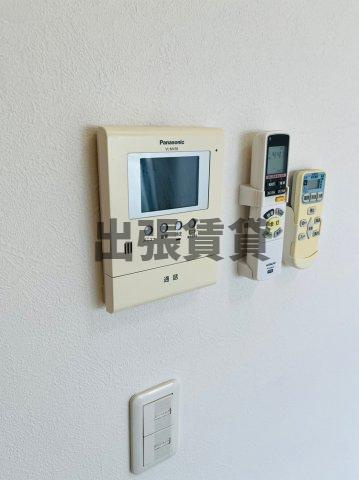 仲介手数料０円！！リゾレステ熱田のセキュリティ