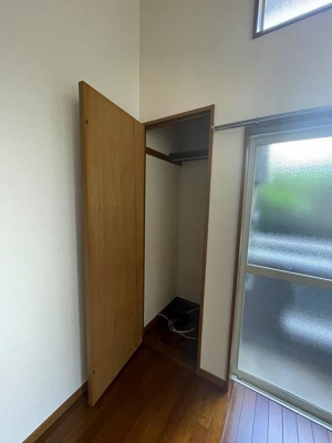 【収納】 | シティオ竹下 | 別号室の写真になります。現況優先。