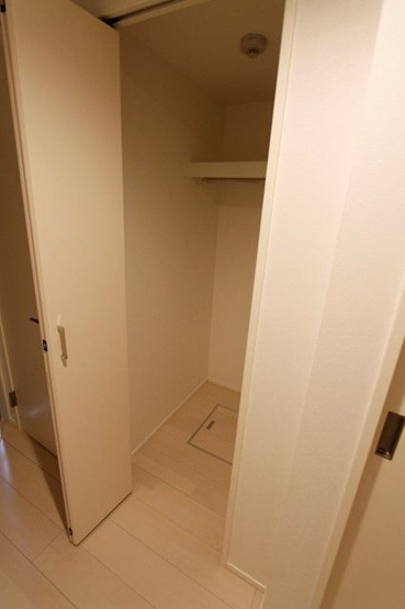 【収納】 | ハーモニーテラス清水Ⅱ | 別号室の写真になります。現況優先。