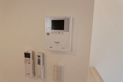 【セキュリティ】 | ハーモニーテラス清水Ⅱ | 別号室の写真になります。現況優先。