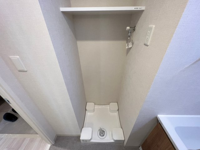 スプランディッド梅田北の洗面所