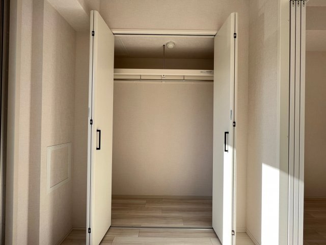 スプランディッド梅田北の収納