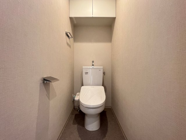 スプランディッド梅田北のトイレ