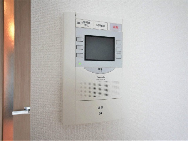 ファステート大阪ドームシティのセキュリティ