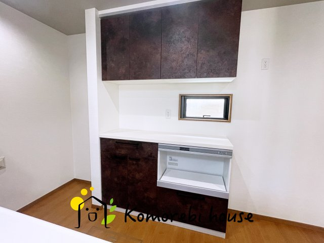 北本市宮内3丁目　中古一戸建ての内装|現地（2024年8月11日撮影）