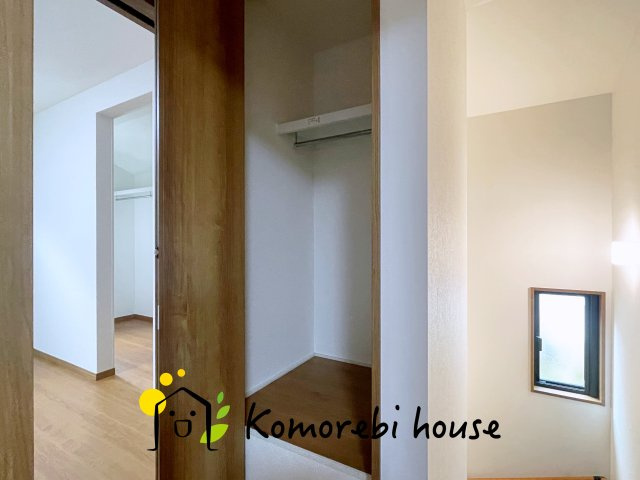 北本市宮内3丁目　中古一戸建ての内装|現地（2024年8月11日撮影）