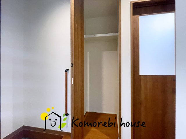 北本市宮内3丁目　中古一戸建ての内装|現地（2024年8月11日撮影）